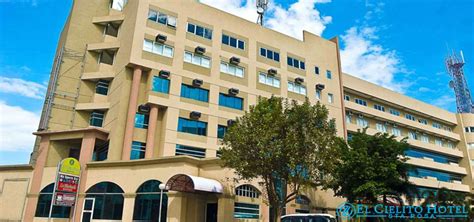 About Us El Cielito Hotel .